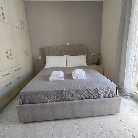Apartment Konomi Residence-marilena *