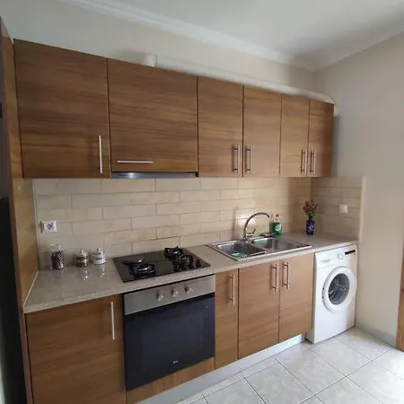 Konomi Residence-marilena Apartment Karavados