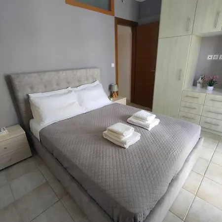 Apartment Konomi Residence-marilena *