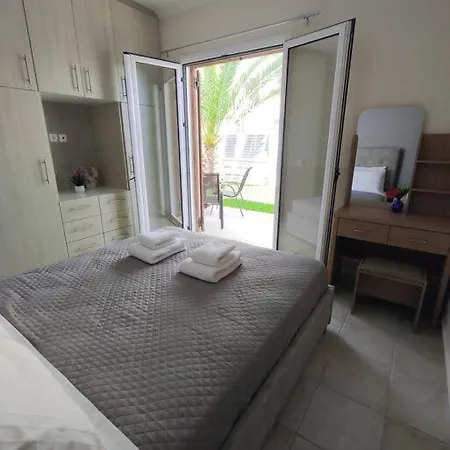 Appartement Konomi Residence-marilena Karavádhos